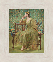 Load image into Gallery viewer, Now Spring has clad The Grove in Green