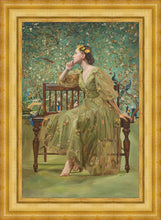 Load image into Gallery viewer, Now Spring has clad The Grove in Green