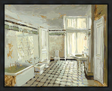 Load image into Gallery viewer, Parisian Bathroom