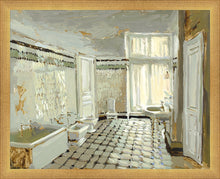 Load image into Gallery viewer, Parisian Bathroom