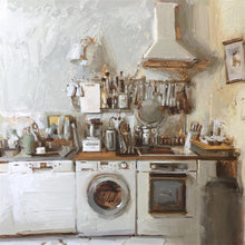 Load image into Gallery viewer, Parisian Kitchen