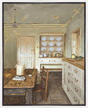 Load image into Gallery viewer, English Kitchen Interior