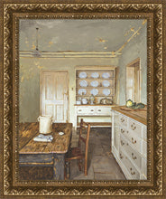 Load image into Gallery viewer, English Kitchen Interior
