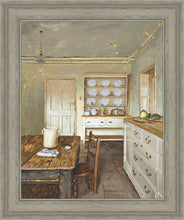 Load image into Gallery viewer, English Kitchen Interior