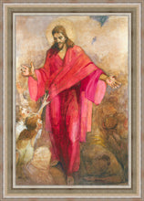 Load image into Gallery viewer, Christ In A Red Robe