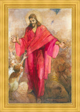 Load image into Gallery viewer, Christ In A Red Robe