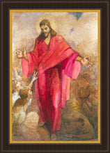 Load image into Gallery viewer, Christ In A Red Robe
