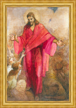 Load image into Gallery viewer, Christ In A Red Robe