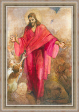 Load image into Gallery viewer, Christ In A Red Robe