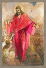 Load image into Gallery viewer, Christ In A Red Robe