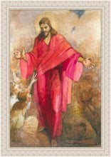 Load image into Gallery viewer, Christ In A Red Robe