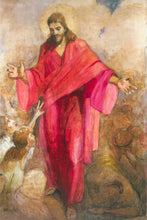 Load image into Gallery viewer, Christ In A Red Robe
