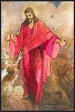 Load image into Gallery viewer, Christ In A Red Robe