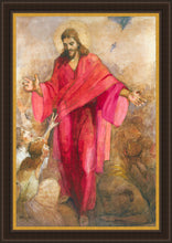 Load image into Gallery viewer, Christ In A Red Robe