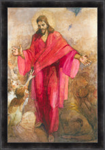 Load image into Gallery viewer, Christ In A Red Robe