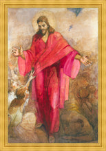 Load image into Gallery viewer, Christ In A Red Robe