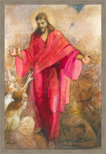 Load image into Gallery viewer, Christ In A Red Robe
