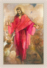 Load image into Gallery viewer, Christ In A Red Robe