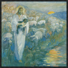Load image into Gallery viewer, Rescue Of The Lost Lamb