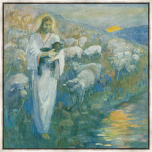 Load image into Gallery viewer, Rescue Of The Lost Lamb