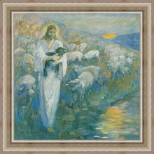 Load image into Gallery viewer, Rescue Of The Lost Lamb