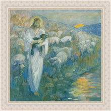 Load image into Gallery viewer, Rescue Of The Lost Lamb