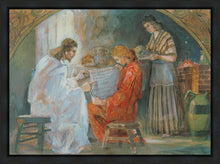 Load image into Gallery viewer, Christ With Mary And Martha