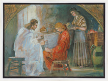Load image into Gallery viewer, Christ With Mary And Martha