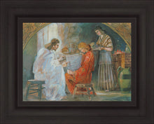 Load image into Gallery viewer, Christ With Mary And Martha