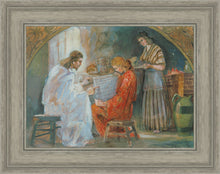 Load image into Gallery viewer, Christ With Mary And Martha