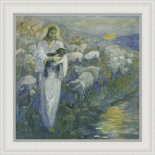 Load image into Gallery viewer, Rescue Of The Lost Lamb