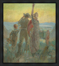 Load image into Gallery viewer, Shouting Hosannah