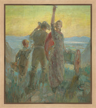 Load image into Gallery viewer, Shouting Hosannah
