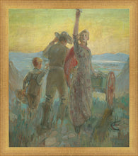 Load image into Gallery viewer, Shouting Hosannah