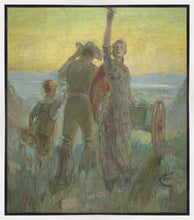 Load image into Gallery viewer, Shouting Hosannah