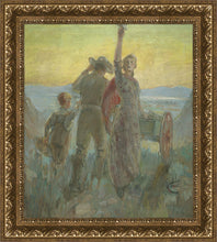 Load image into Gallery viewer, Shouting Hosannah