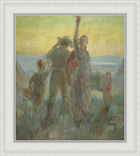 Load image into Gallery viewer, Shouting Hosannah