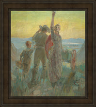Load image into Gallery viewer, Shouting Hosannah
