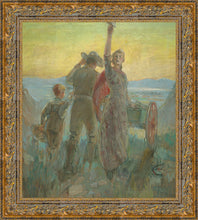 Load image into Gallery viewer, Shouting Hosannah