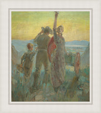 Load image into Gallery viewer, Shouting Hosannah