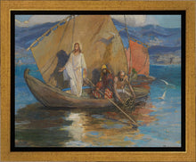 Load image into Gallery viewer, Christ Preaching on Galilee