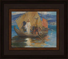Load image into Gallery viewer, Christ Preaching on Galilee