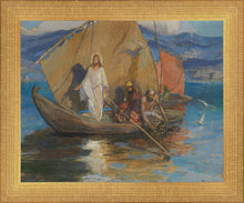 Load image into Gallery viewer, Christ Preaching on Galilee