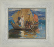 Load image into Gallery viewer, Christ Preaching on Galilee