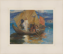 Load image into Gallery viewer, Christ Preaching on Galilee
