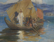 Load image into Gallery viewer, Christ Preaching on Galilee