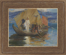 Load image into Gallery viewer, Christ Preaching on Galilee
