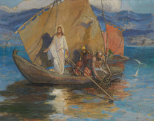 Load image into Gallery viewer, Christ Preaching on Galilee