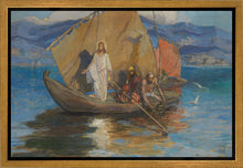 Load image into Gallery viewer, Christ Preaching on Galilee