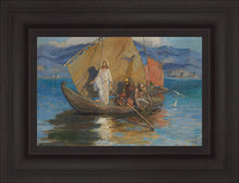 Load image into Gallery viewer, Christ Preaching on Galilee